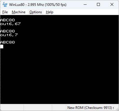 WinLux80